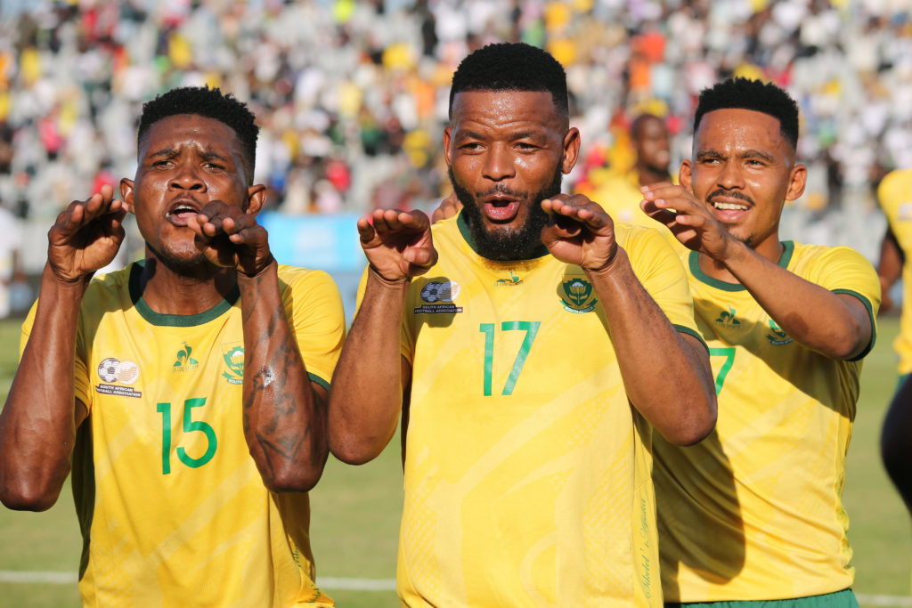 Photo by Daniel Hlongwane/Gallo Images