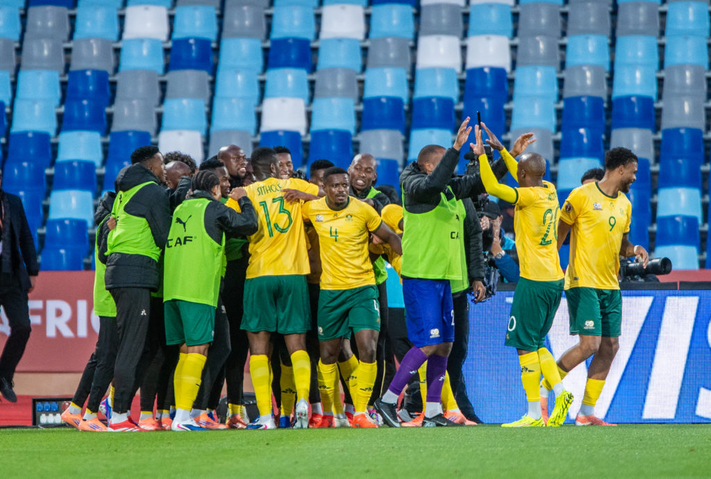 Photo by Mahugnon Leopold Soglo/Gallo Images)