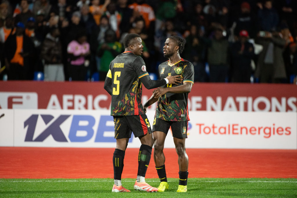 Photo by Mahugnon Leopold Soglo/Gallo Images