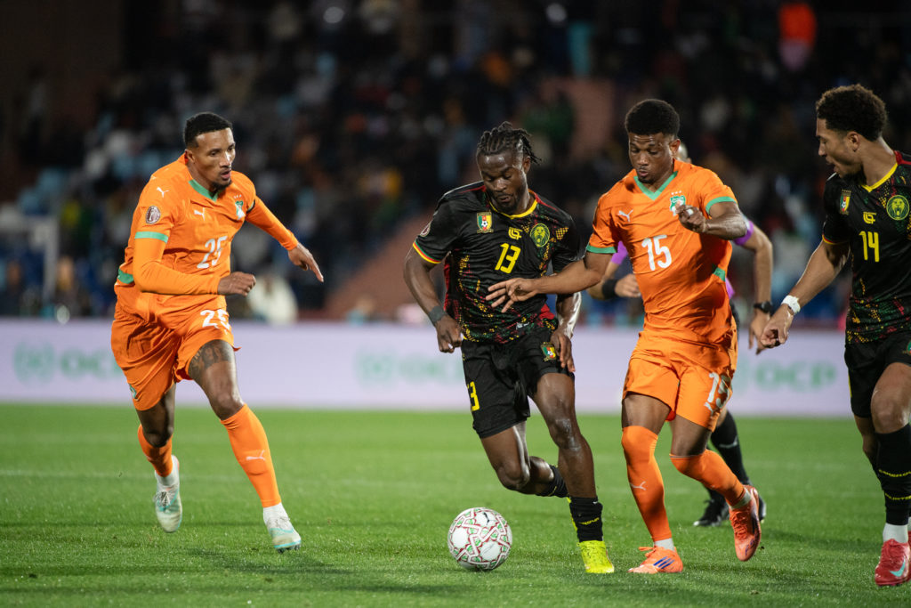 Photo by Mahugnon Leopold Soglo/Gallo Images