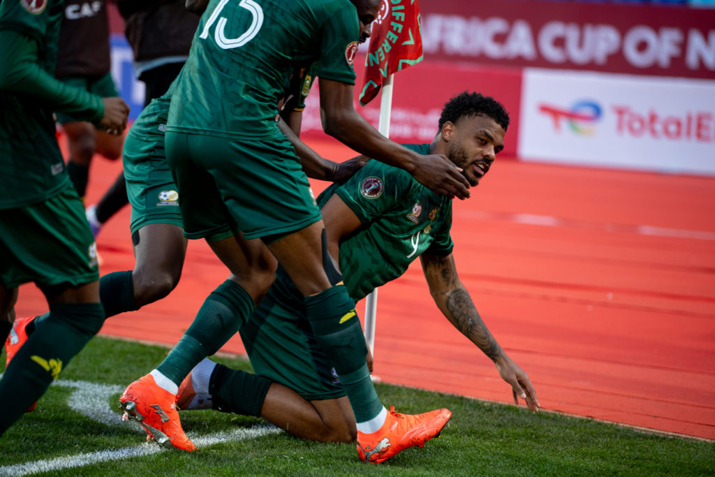 Photo by Mahugnon Leopold Soglo/Gallo Images