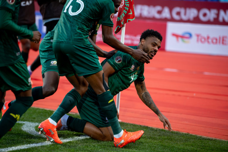 Photo by Mahugnon Leopold Soglo/Gallo Images