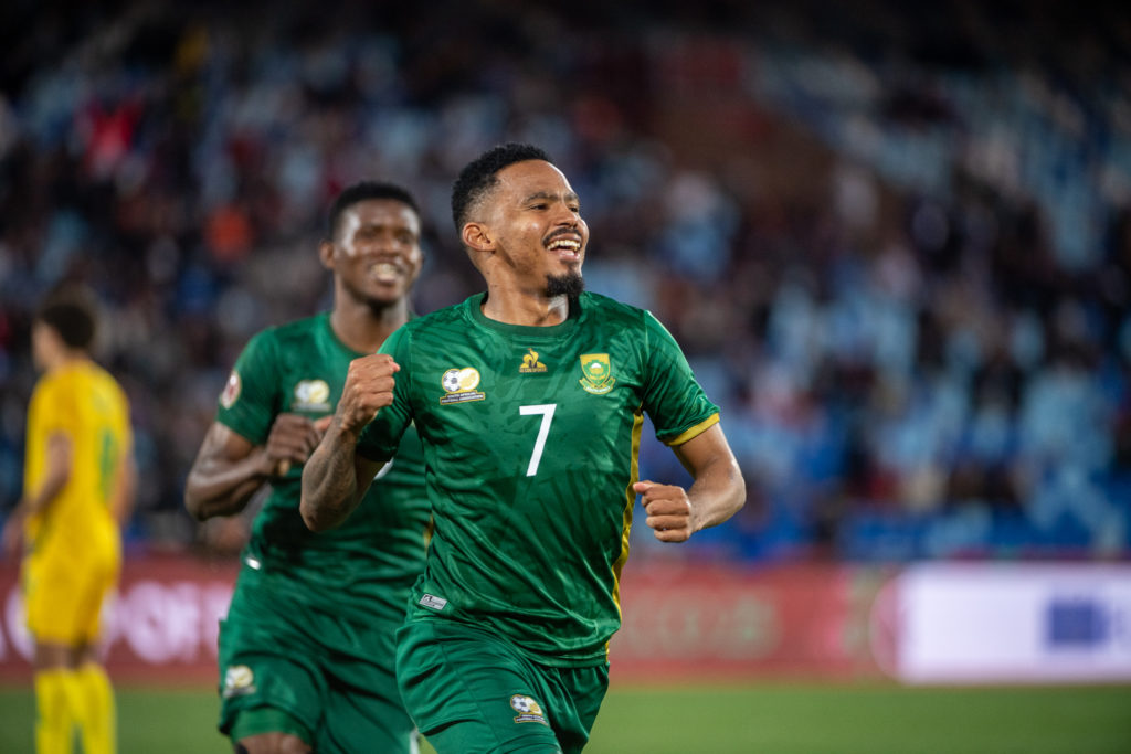 Photo by Mahugnon Leopold Soglo/Gallo Images