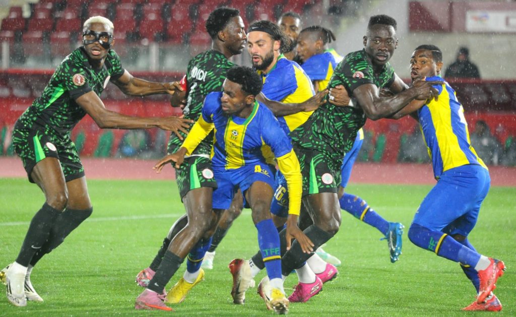 How Uganda, Tanzania shape up before hosting 2027 AFCON