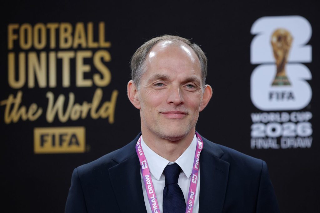 Tuchel: Don't get carried away plotting World Cup glory