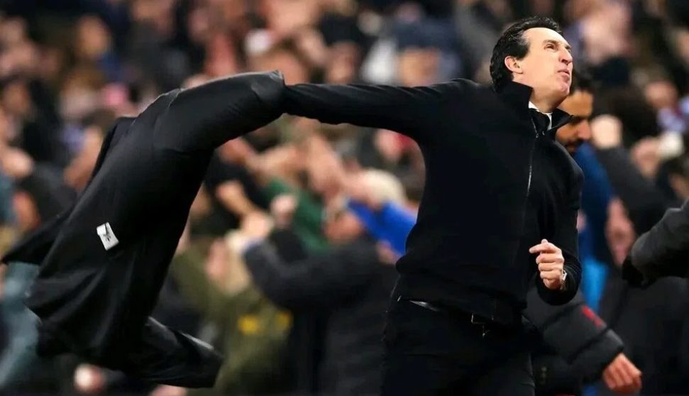 No jacket required for Emery as Villa dream of title glory