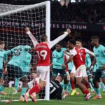 Two own goals save Arsenal blushes against Wolves