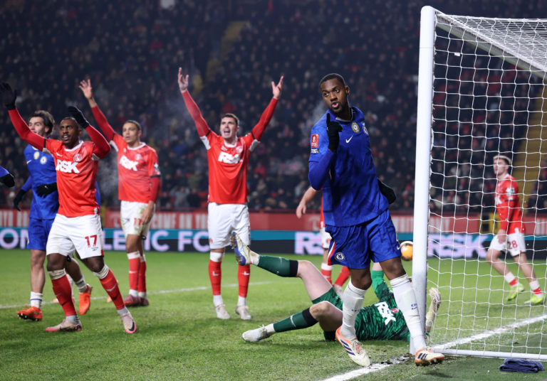 (Photo by Justin Setterfield/Getty Images)