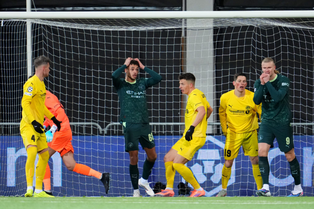 (Photo by Martin Ole Wold/Getty Images)