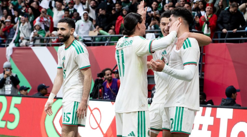 Ivory Coast top group ahead of Cameroon, Algeria win again