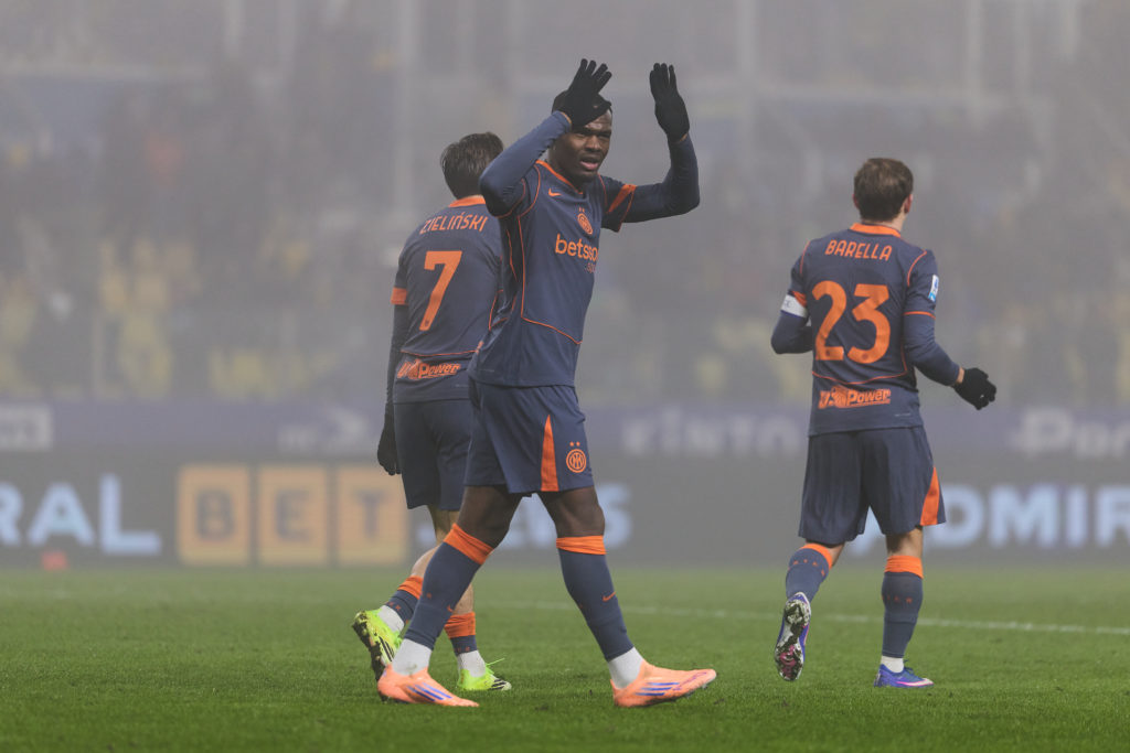 Photo by Emmanuele Ciancaglini/Getty Images