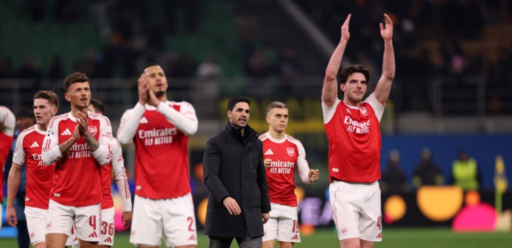 Arsenal face Man Utd test as City search for spark