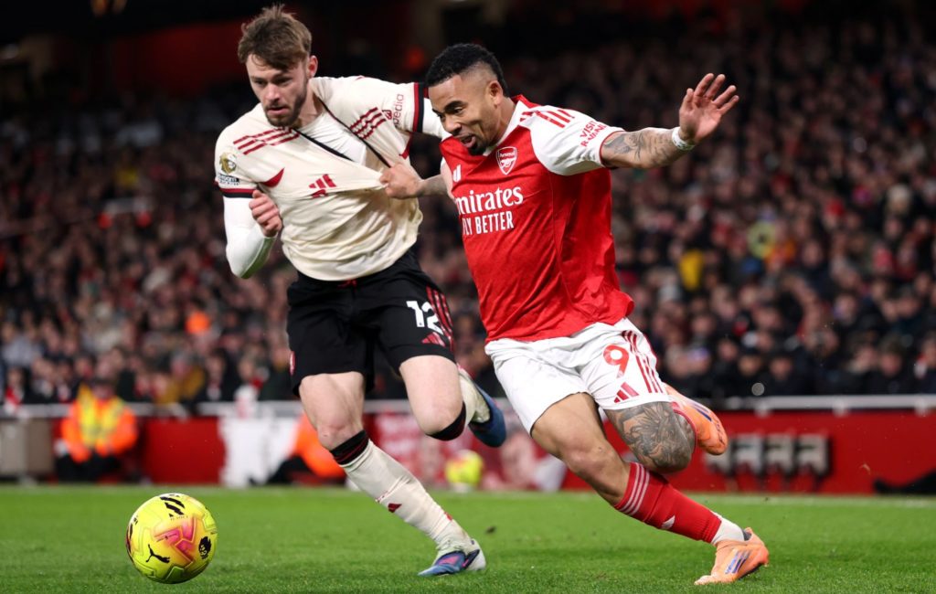 Watch: Highlights Arsenal v Liverpool