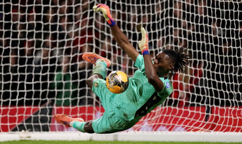 Shock as Wrexham knock Nottingham Forest out of FA Cup