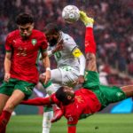 Meet Morocco's bicycle kick king