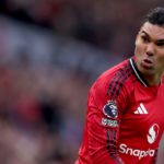 Casemiro to leave Man Utd at end of season