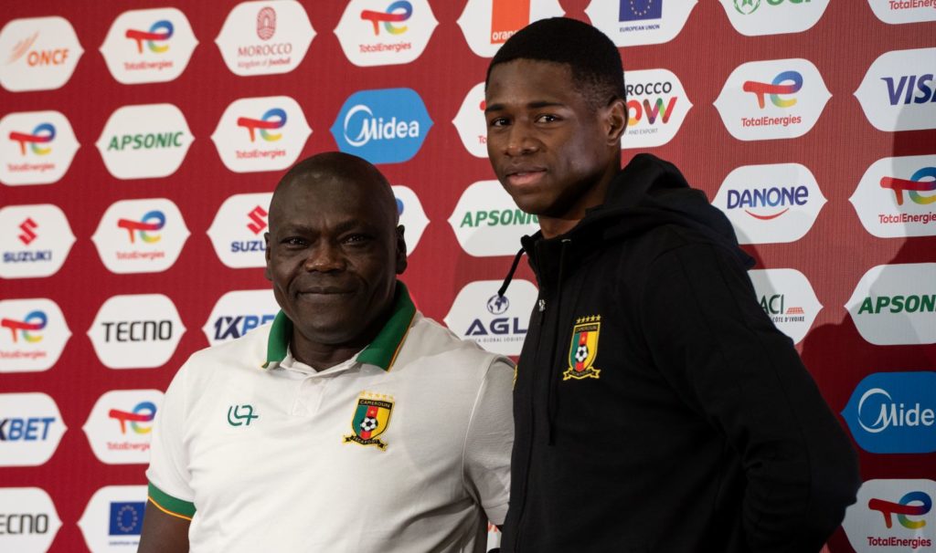 From Diaz to 'Mazadona' - Five new faces starring at Afcon