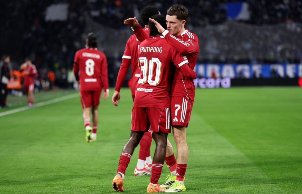 Liverpool on the up as new signings hit form, says Slot