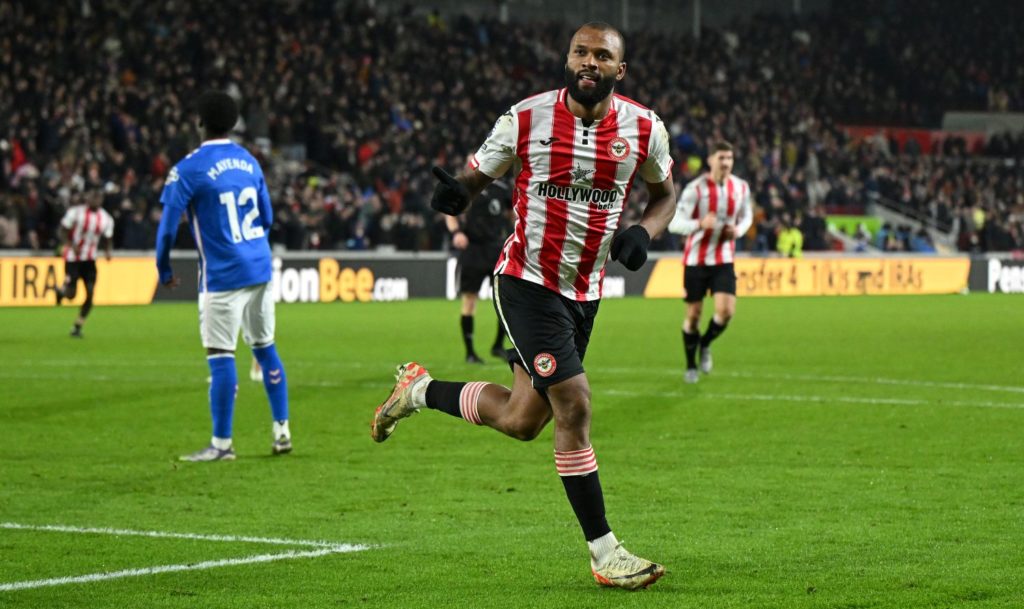 Thiago's rise from bricklayer to record-breaker at Brentford