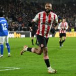 Thiago's rise from bricklayer to record-breaker at Brentford