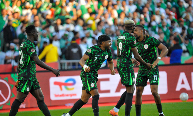 Photo by Segun Ogunfeyitimi/Gallo Images