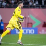 Nigerian strikers to test Algeria keeper Zidane's perfect record