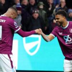 Frank's future in fresh doubt after Spurs stumble