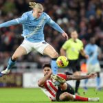 Man City charge stalls at Sunderland, Liverpool held by Leeds
