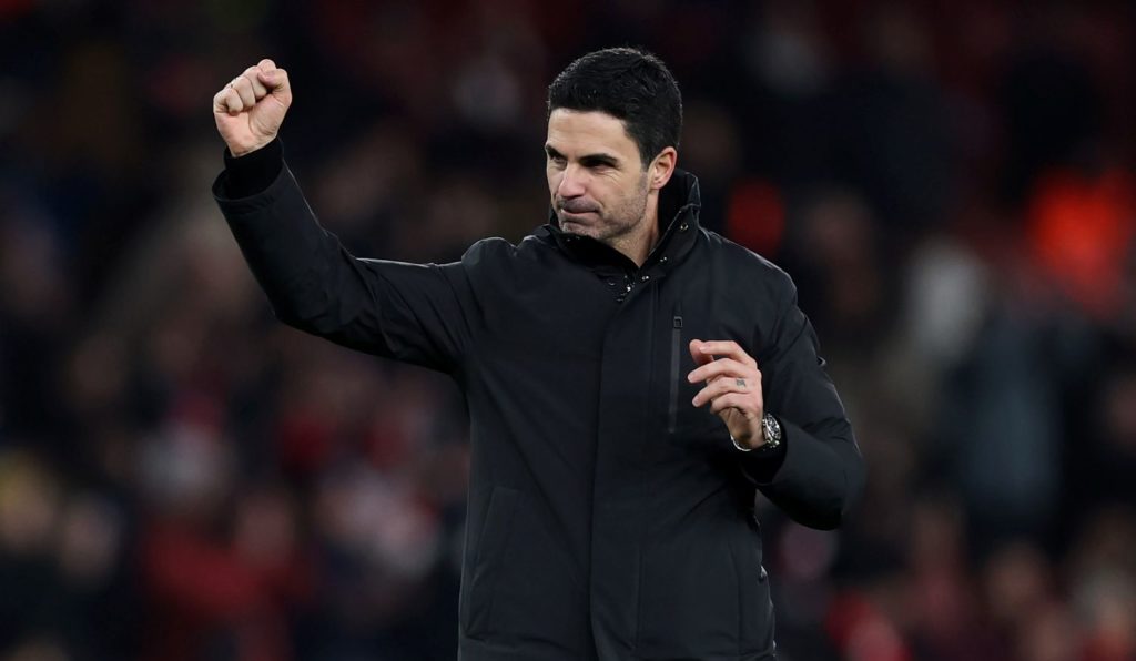Arteta: Arsenal in 'strong position' despite missed opportunity