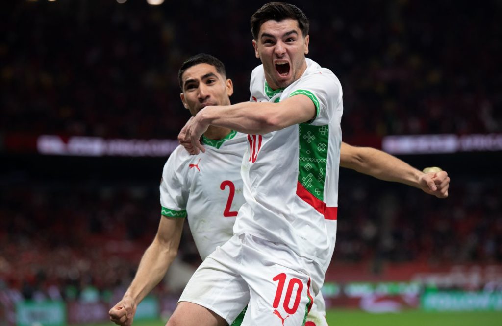 Watch: Highlights Cameroon v Morocco