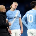 Guardiola downbeat about Man City's faltering title bid