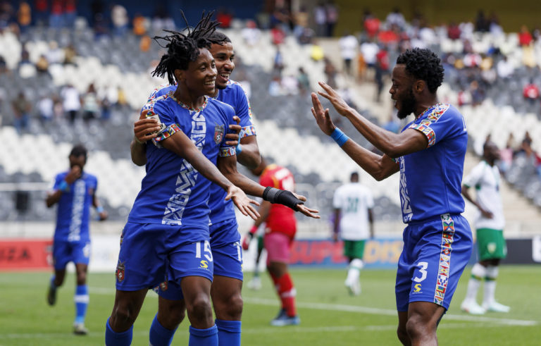 Photo: Dirk Kotze/Gallo Images