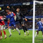 Chelsea paid for costly errors in Arsenal defeat - Rosenior