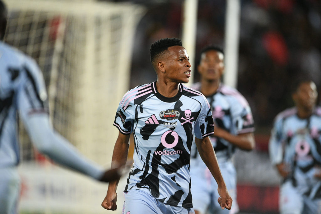 Philip Maeta/Gallo Images