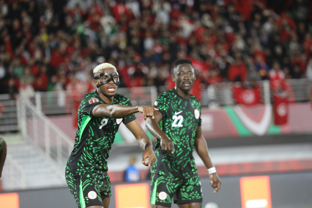 (Photo by Ayoola Adeleke/Gallo Images)