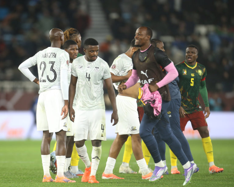 (Photo by Zamani Makautsi/Gallo Images)