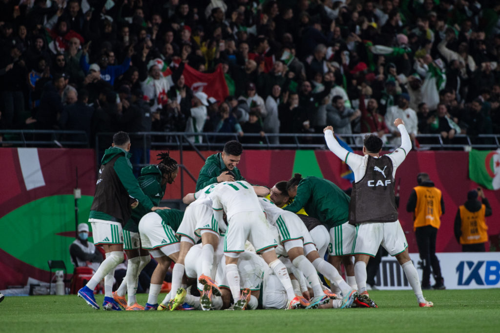 (Photo by Leopold Soglo/Gallo Images)