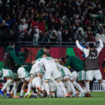 (Photo by Leopold Soglo/Gallo Images)