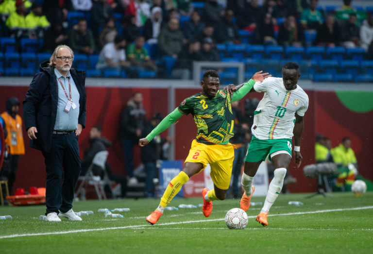 (Photo by Mahugnon Leopold Soglo/Gallo Images)