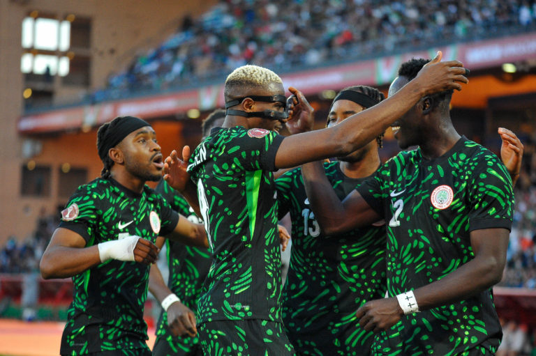 (Photo by Segun Ogunfeyitimi/Gallo Images)