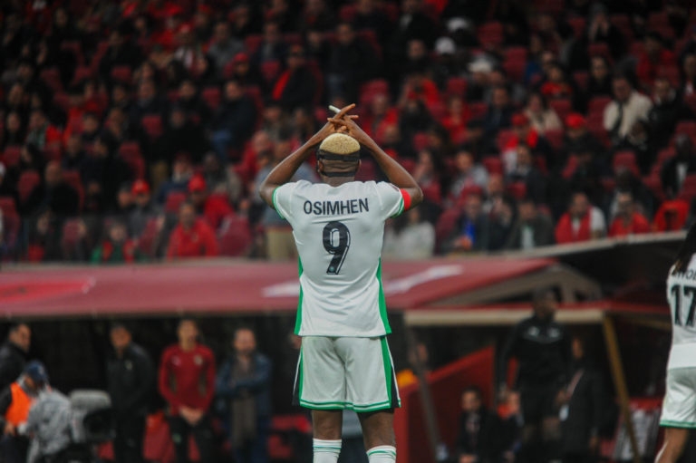 Segun Ogunfeyitimi/Gallo Images