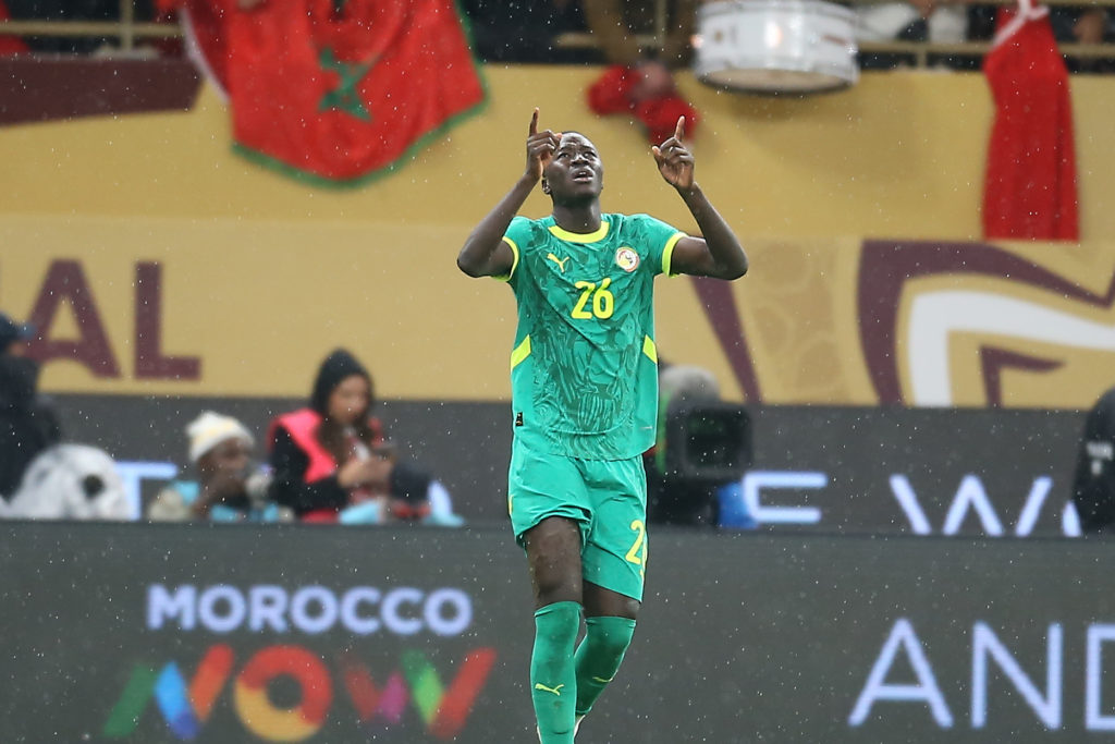 Photo by Zamani Makautsi/Gallo Images