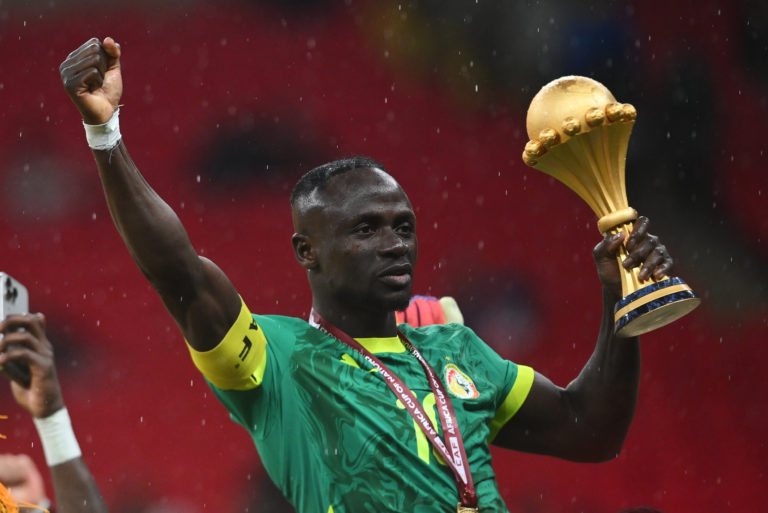 Photo by Zamani Makautsi/Gallo Images