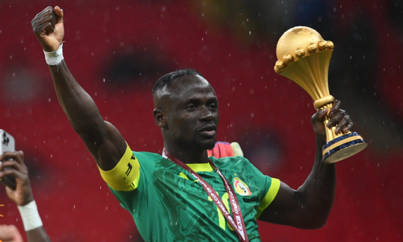 Photo by Zamani Makautsi/Gallo Images