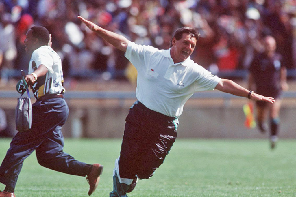 TERTIUS PICKARD / Gallo Images