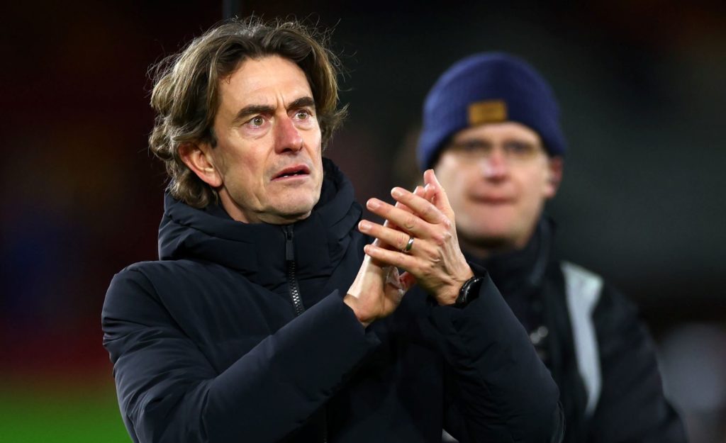 Storm in a tea cup for Spurs boss as pressure mounts