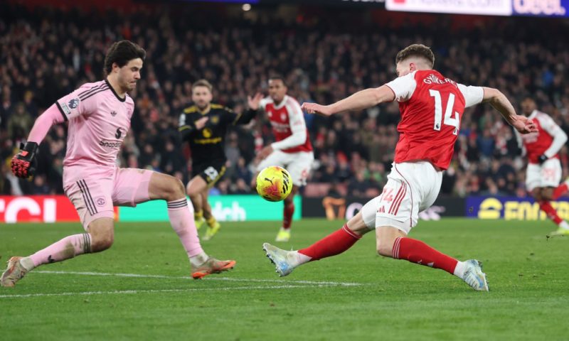 Can Arsenal handle Premier League weight of expectation?