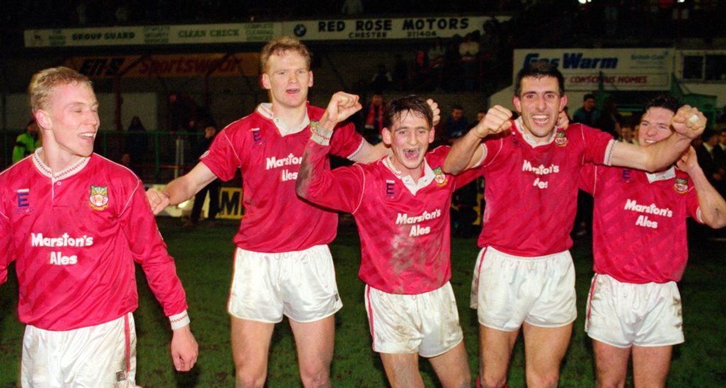 Five memorable FA Cup upsets