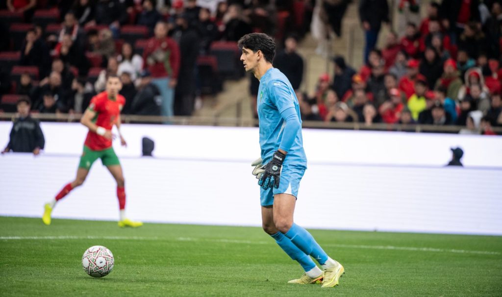 Morocco's Bono 'one of best goalkeepers in the world'