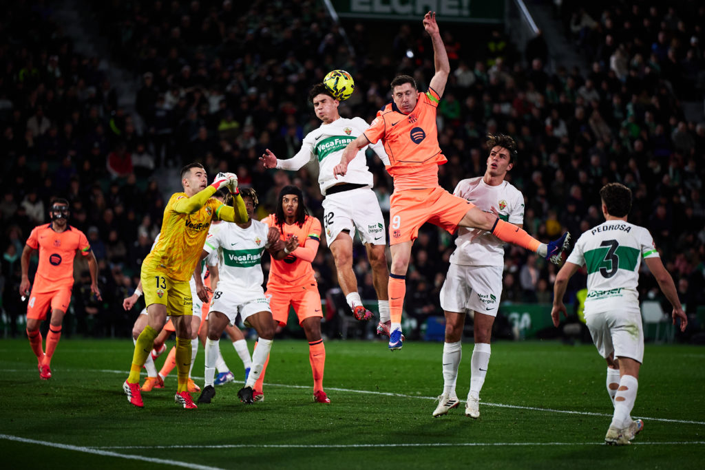 (Photo by Manuel Queimadelos/Quality Sport Images/Getty Images)